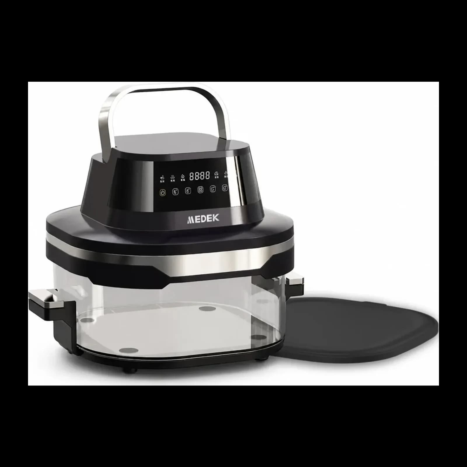 Air Fryer Kristall Vitrée 7 L — Standard