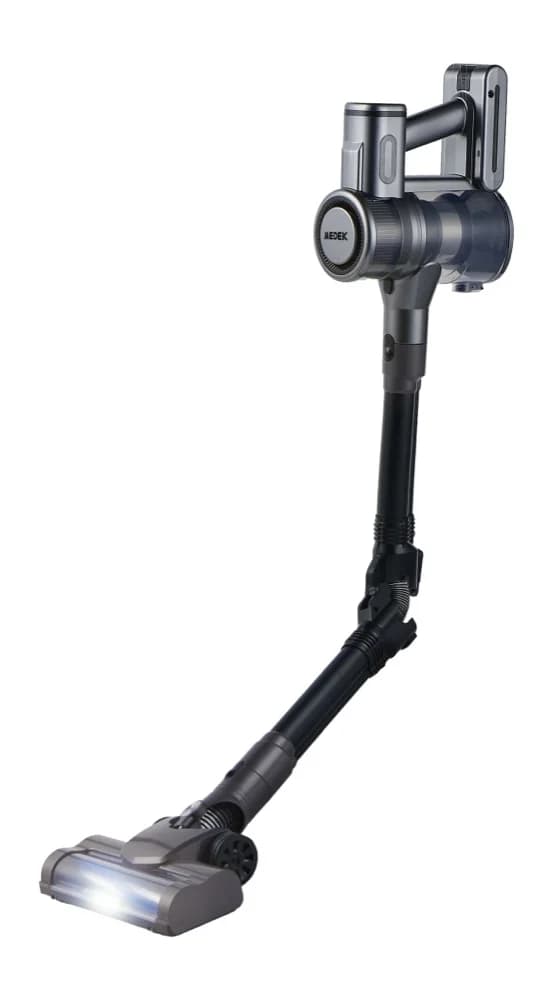 Aspirateur balai sans fil flexible lumineux noir — Standard