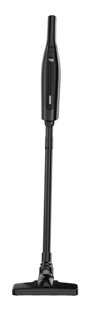 Aspirateur à main sans fil maison et voiture noir — Standard
