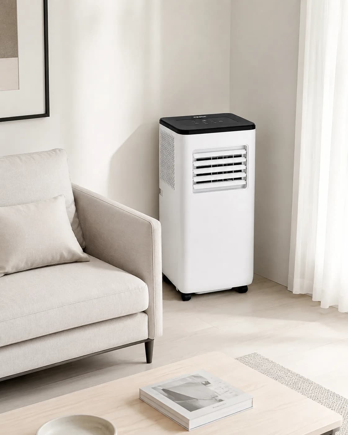 Climatiseur Réversible 9000 BTU — Standard