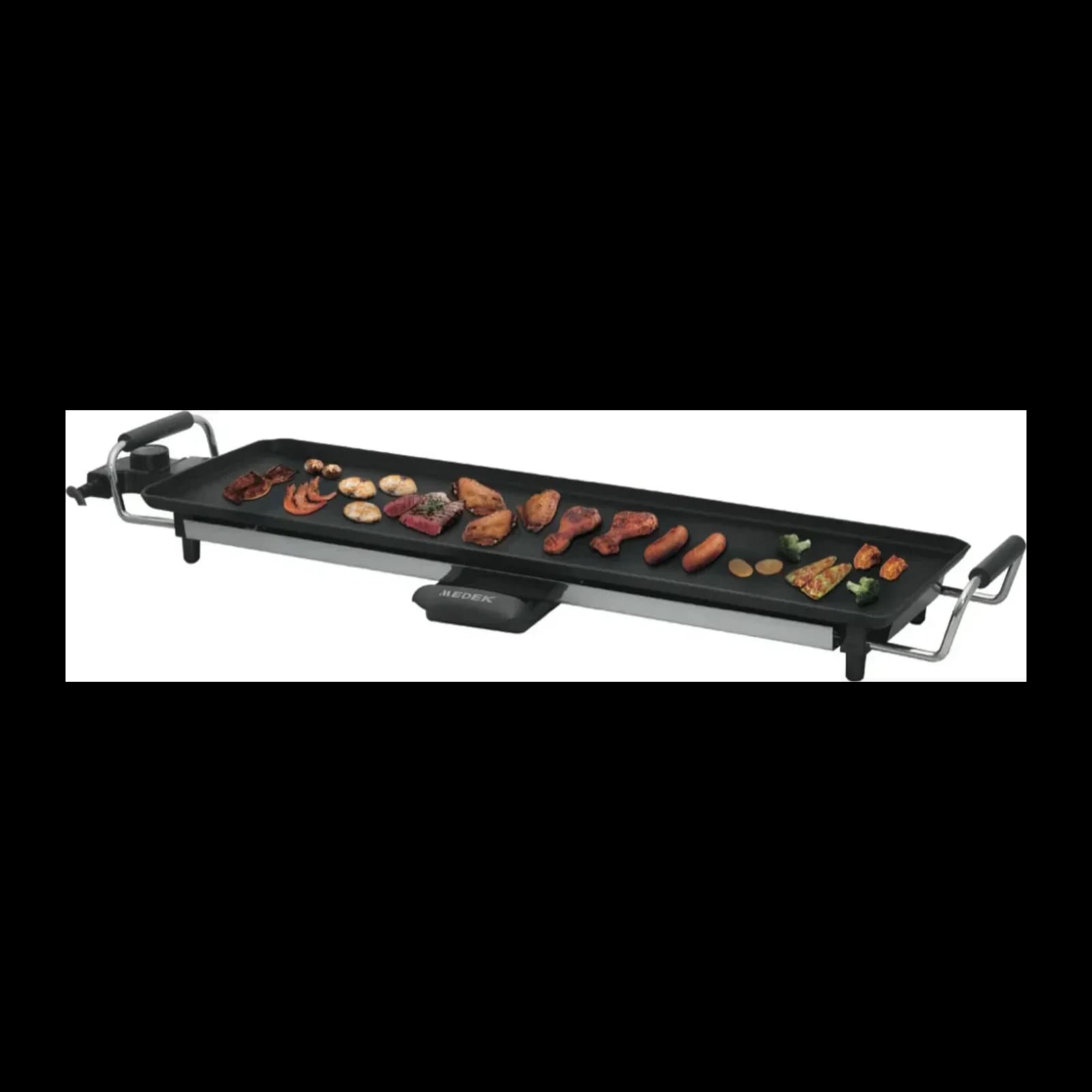 Plancha Électrique XXL 90 cm — Standard