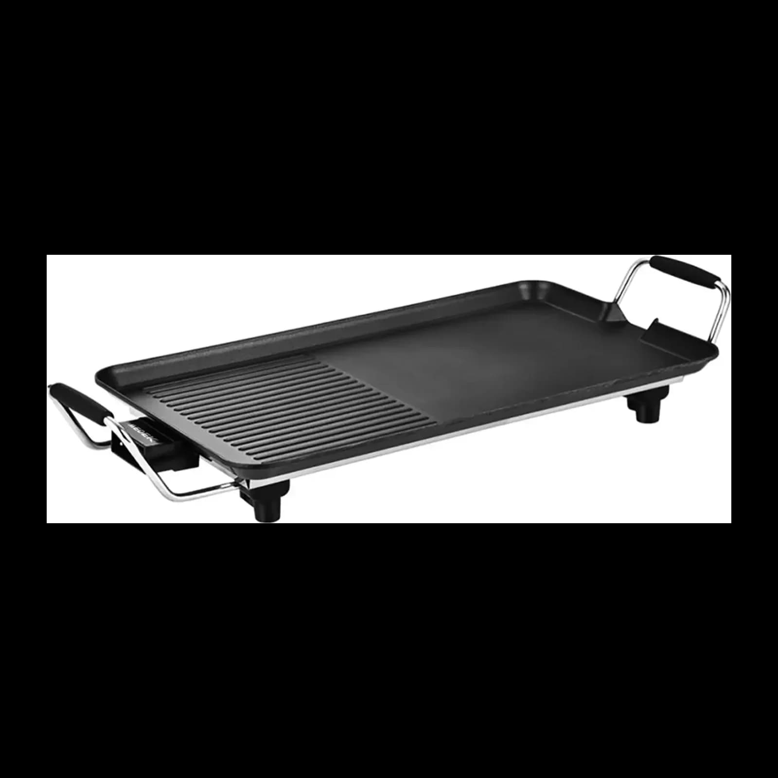 Plancha Grill Électrique 48 cm — Standard