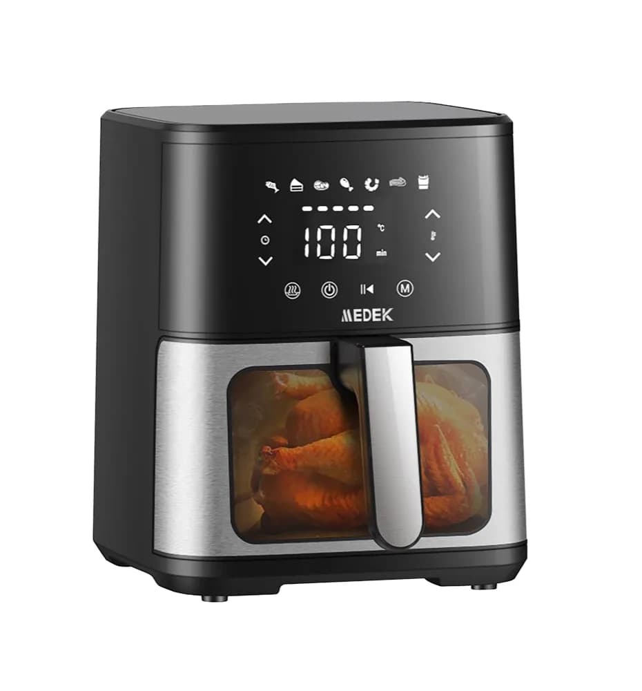 Air Fryer Inox 4,5 L