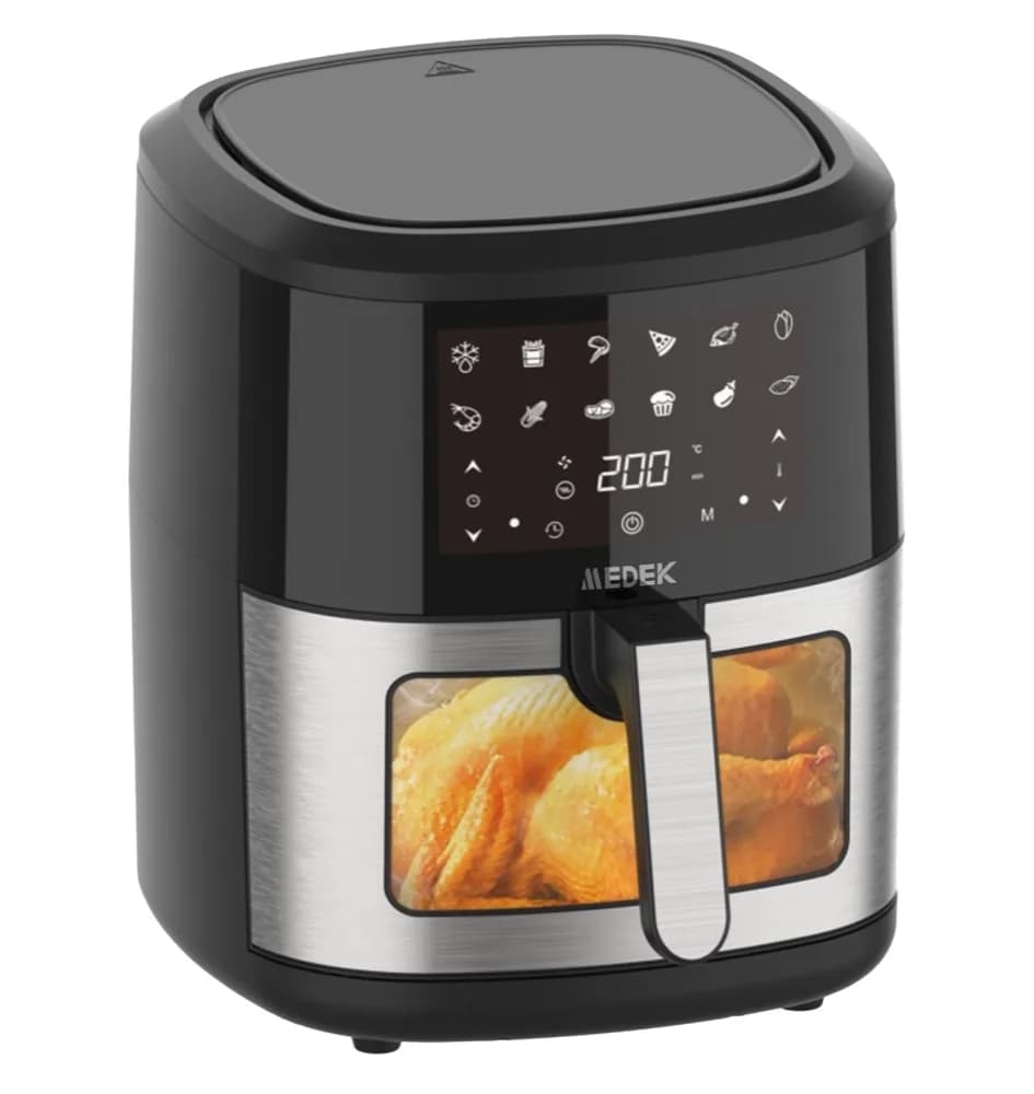 Air Fryer Inox 6 L