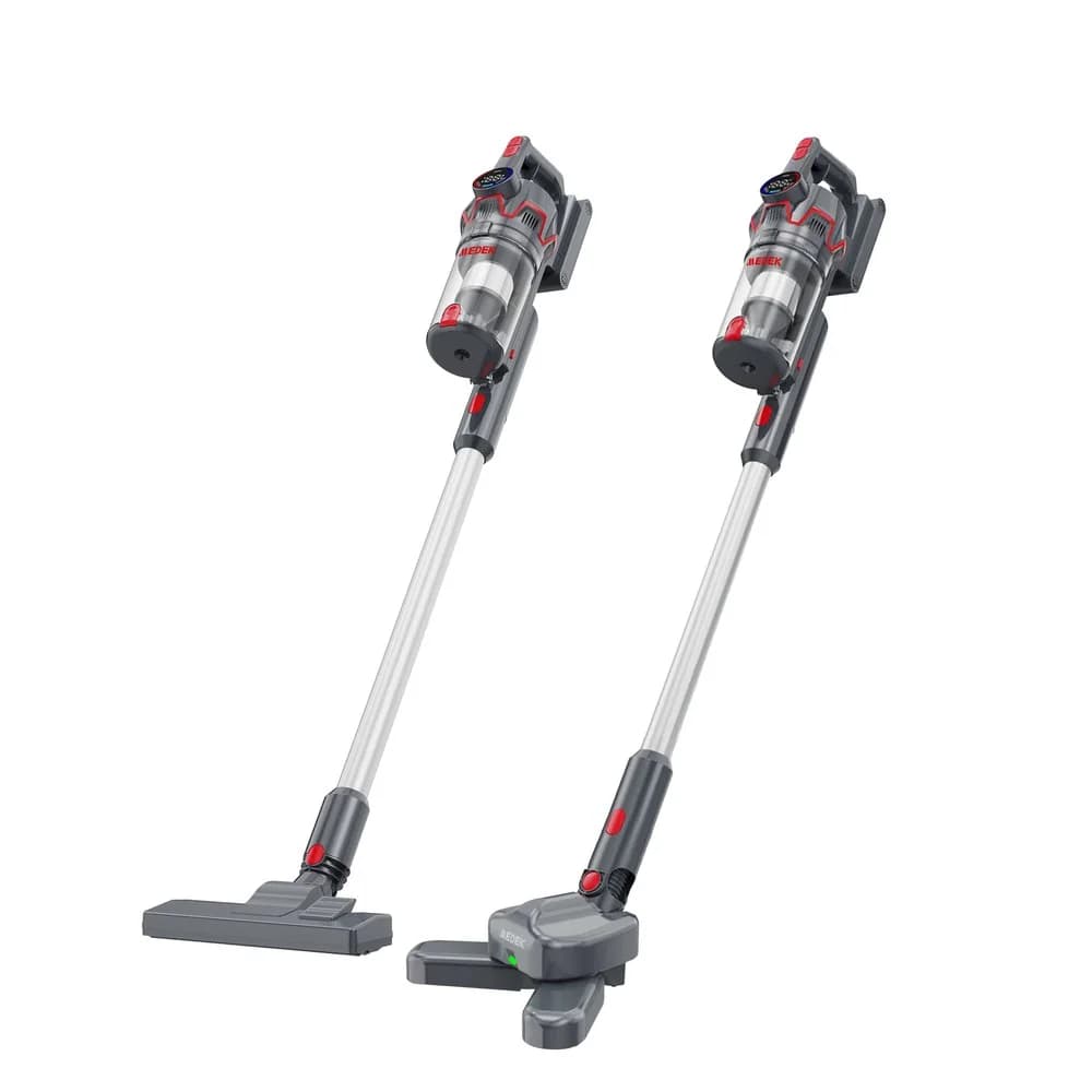 Aspirateur balai sans fil 2 brosses interchangeables — Standard