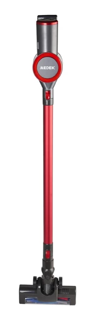 Aspirateur balai laveur sans fil rouge — Standard