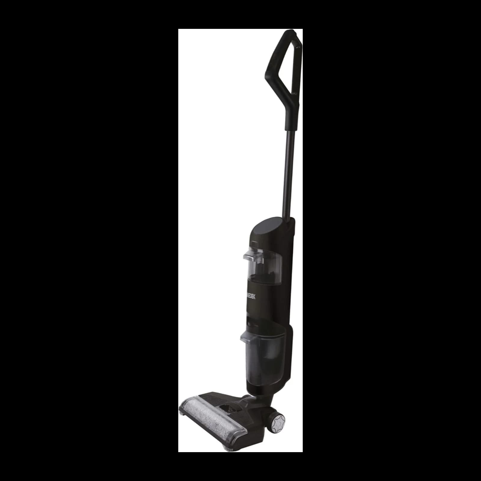Aspirateur Laveur Sans Fil Noir — Standard