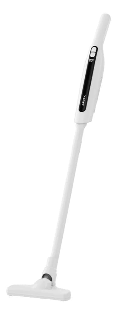 Aspirateur à main sans fil maison et voiture blanc — Standard