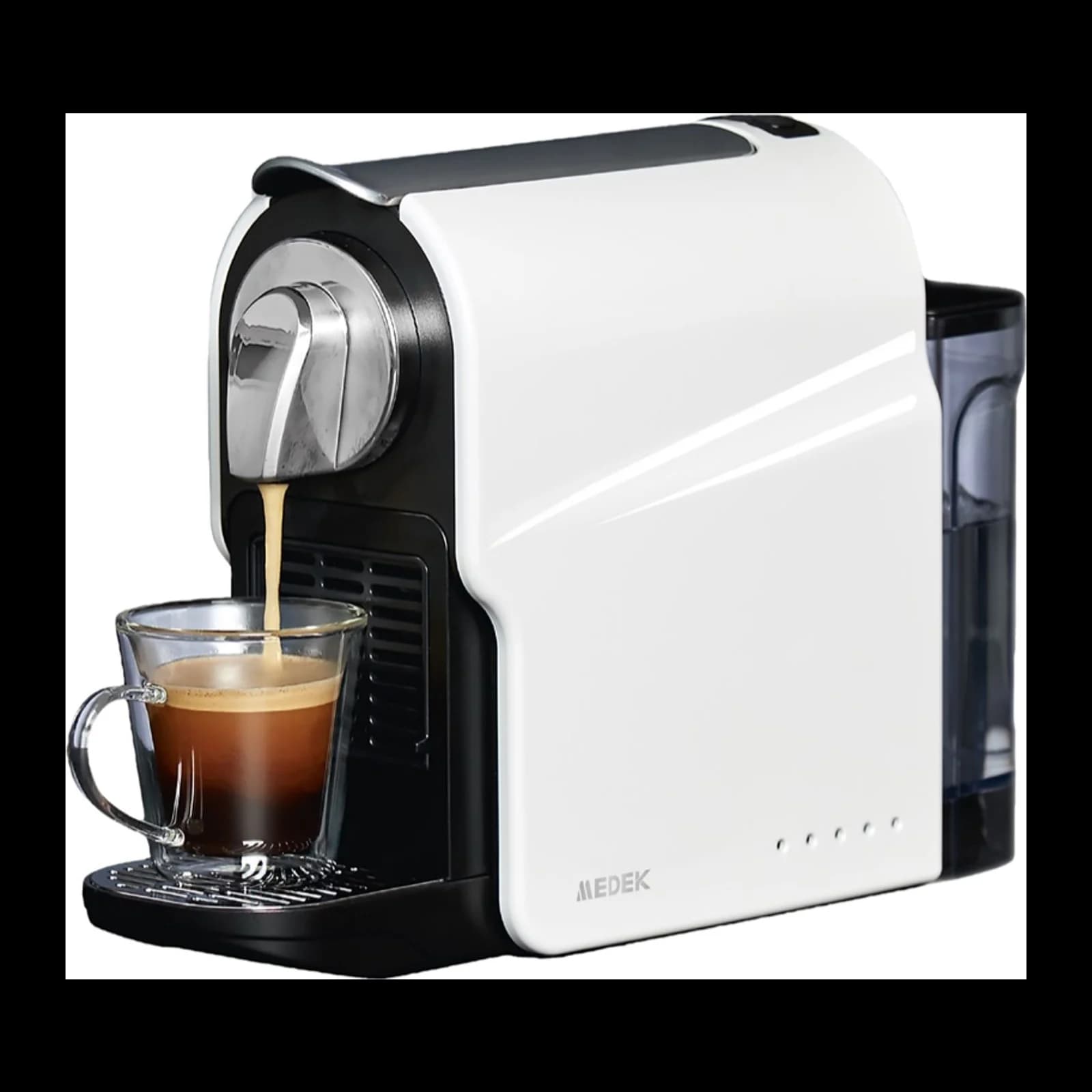 Machine Expresso à Capsules blanche — Standard