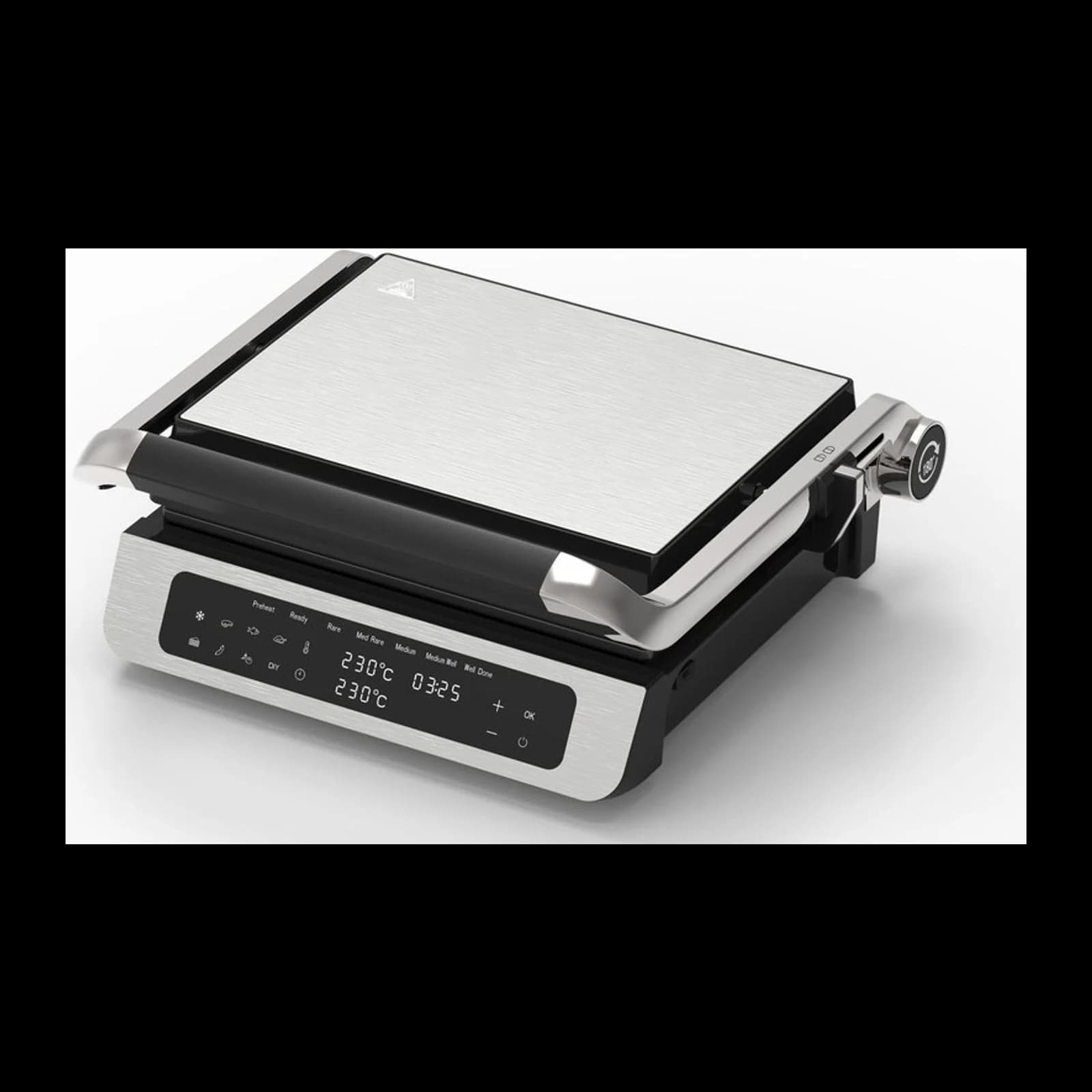 Gril de Table Électrique 2000 W — Standard