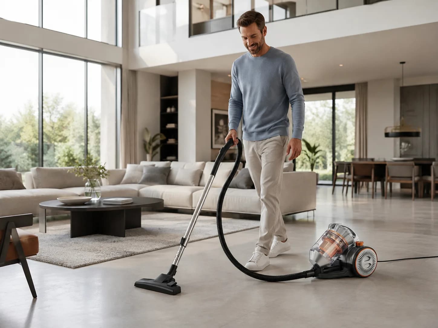 Aspirateur Traîneau Sans Sac 3,5 L — Standard