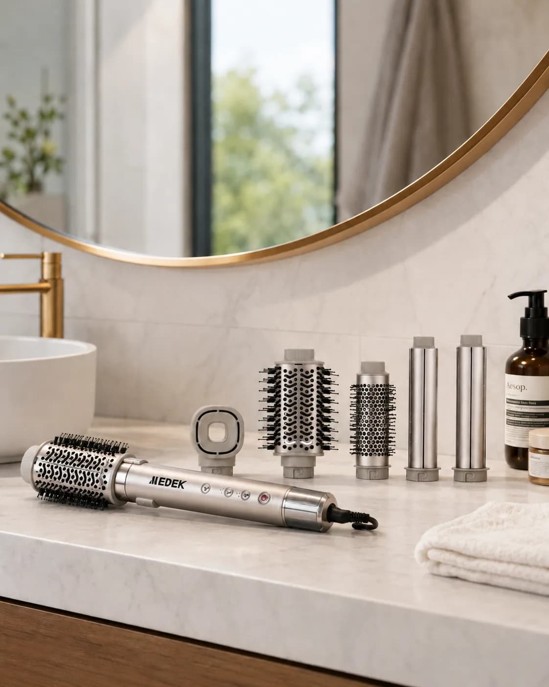 Brosse soufflante 5 en 1 — Standard