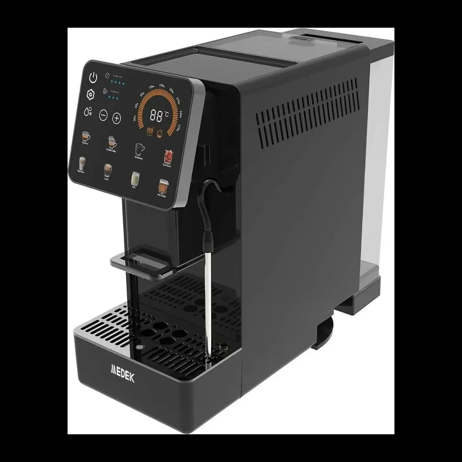 Machine à Café Expresso Broyeur — Standard