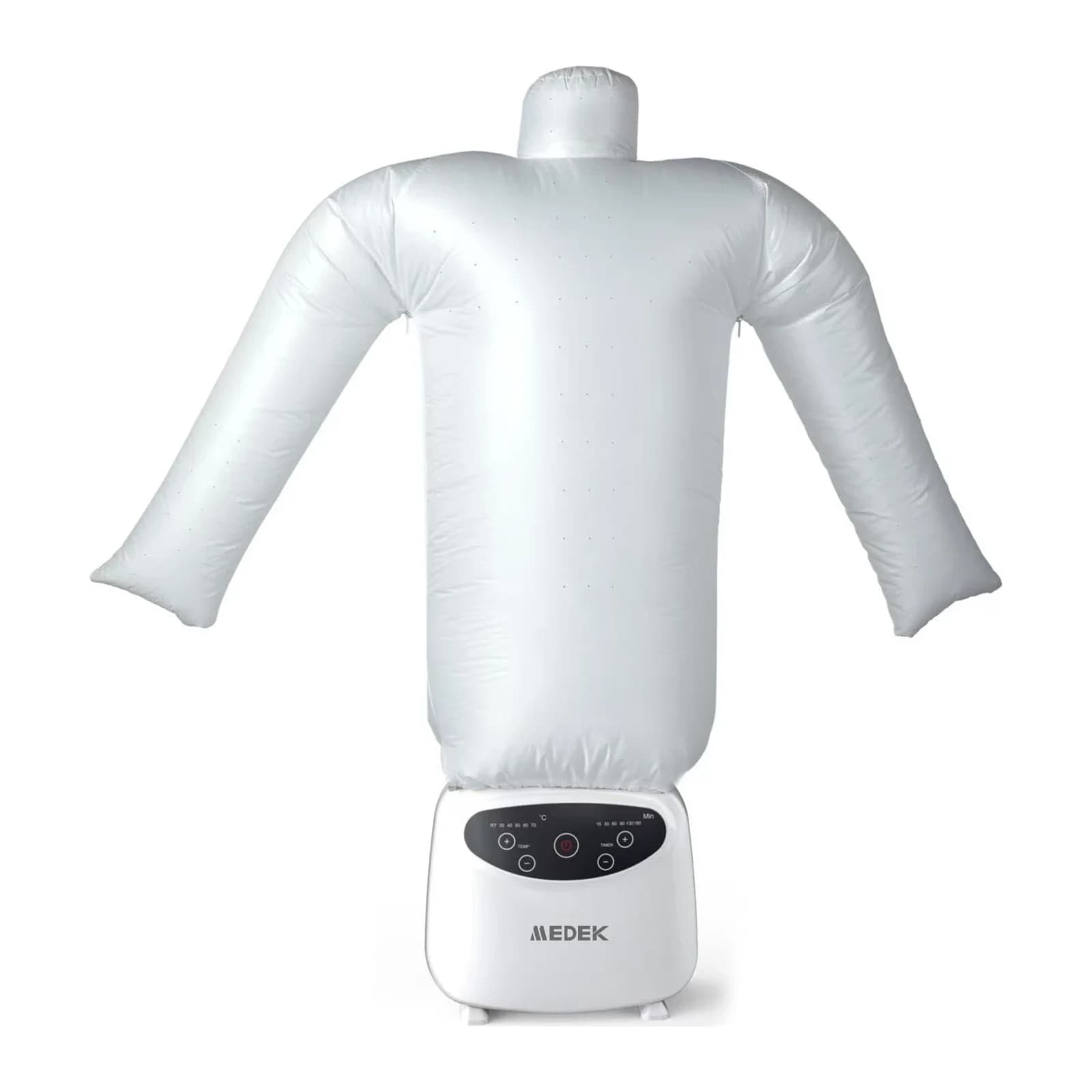 Mannequin chauffant 2 en 1