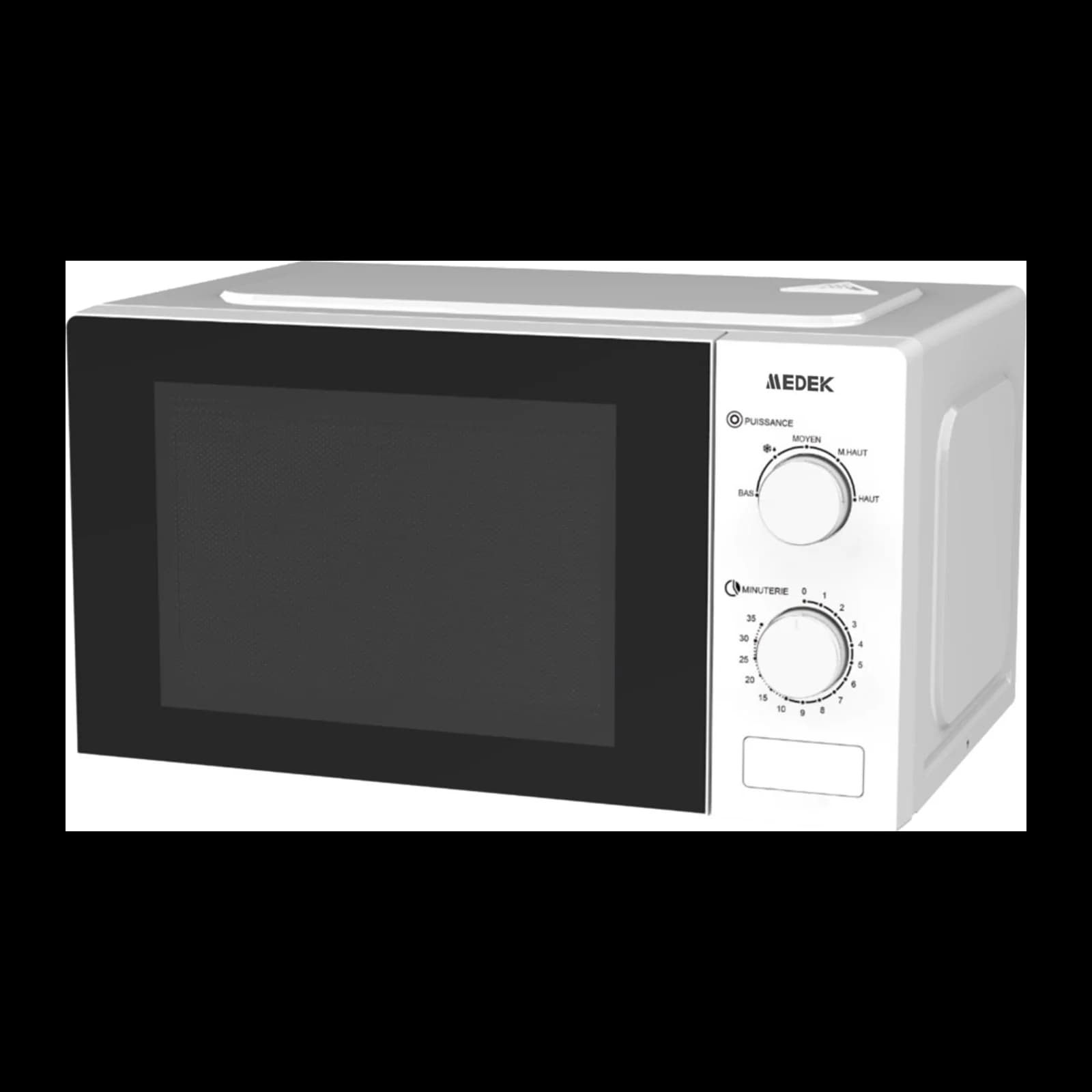 Micro-ondes 23 L Blanc — Standard