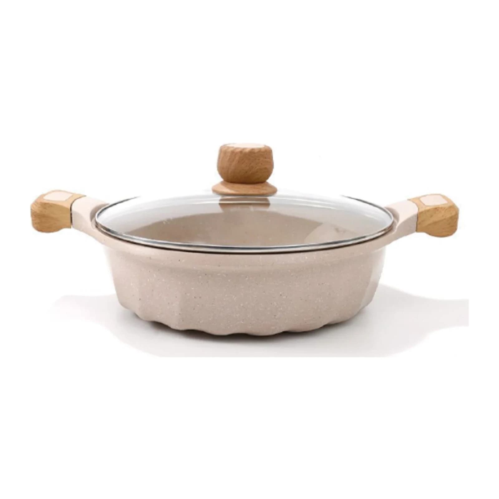 مقلاة سوتيه ألومنيوم 24 cm — Standard