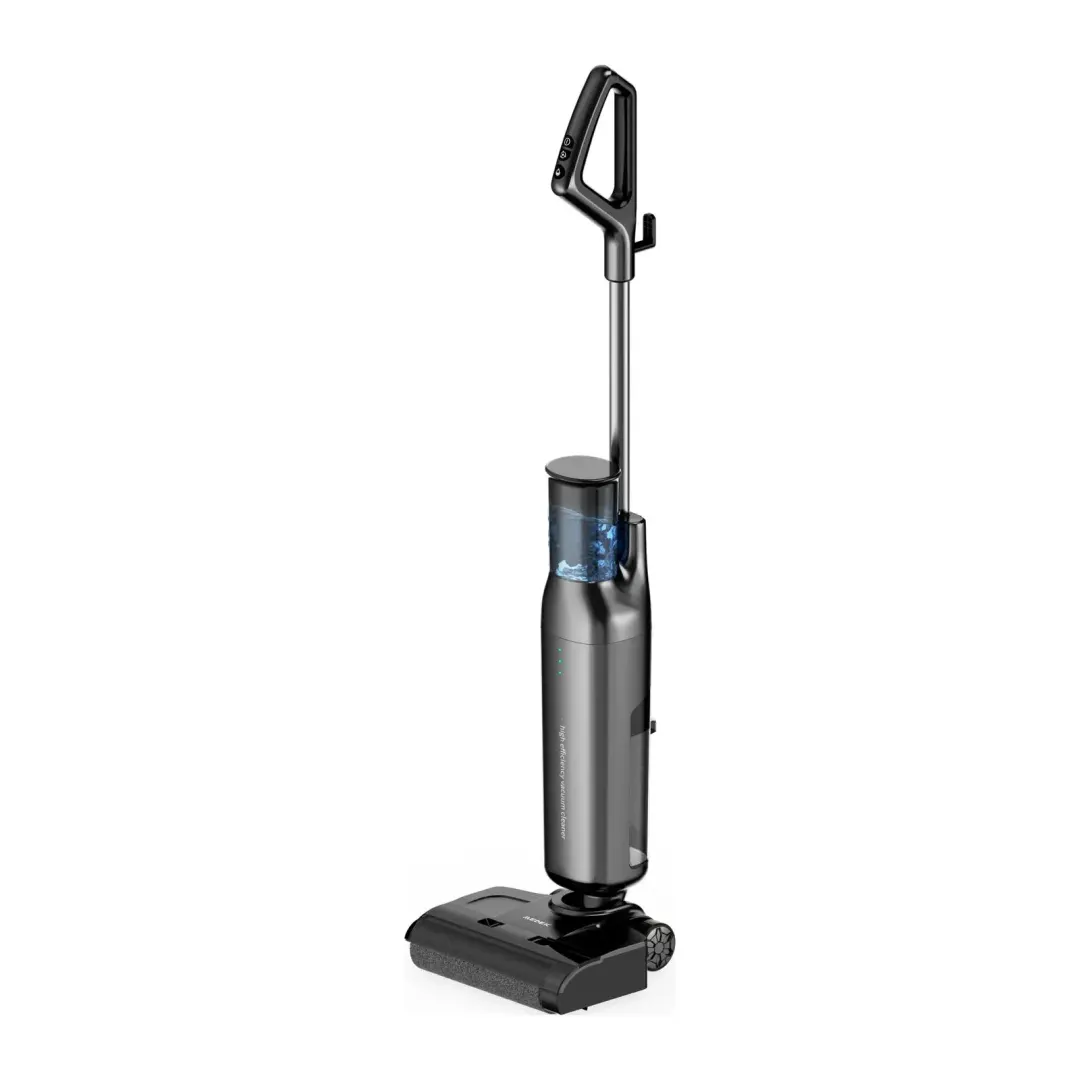 Nat- en droogzuiger met stoom 1650 W