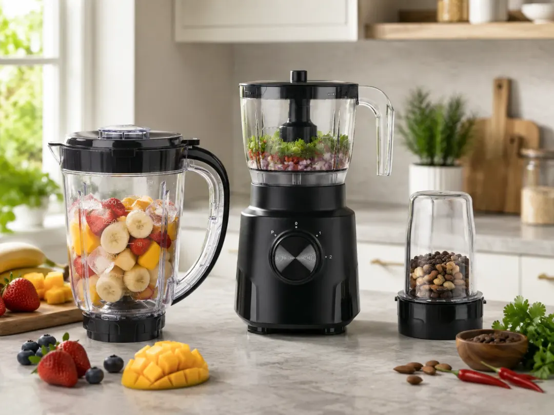 3-in-1 Blender — Standard