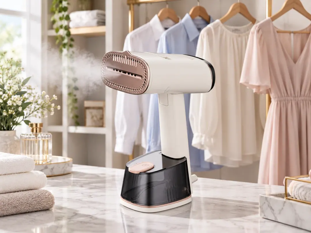 جهاز بخار الملابس قابل للطي 1400 W — Standard