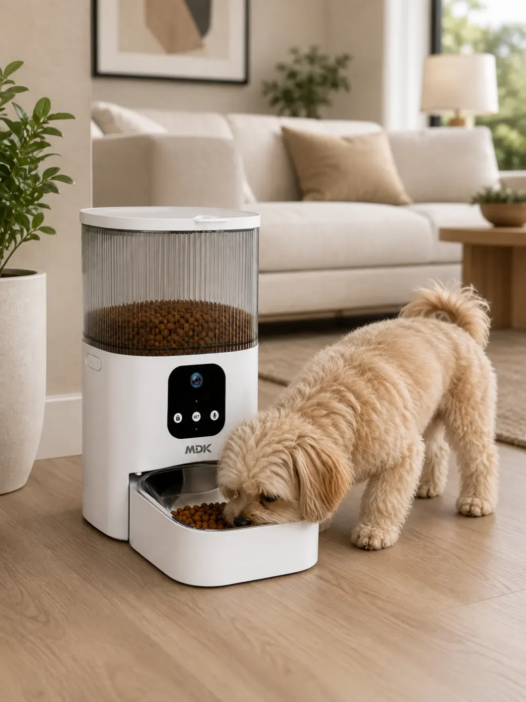 iPet Feed 3 L Pet Feeder — Standard