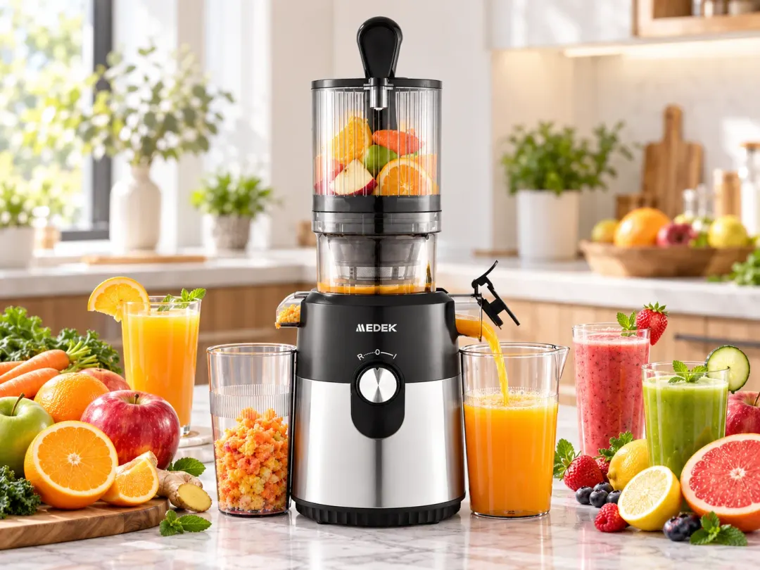 RVS-Slowjuicer 200 W — Standard