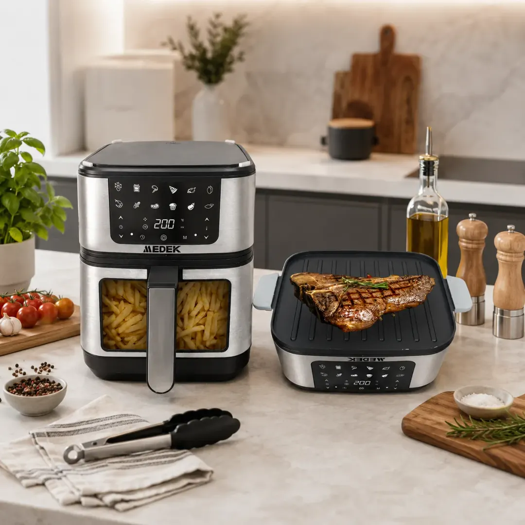 Grill Fryer 4,5 L — Standard
