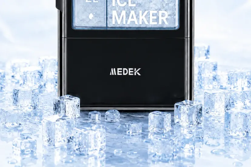 Ice Cube Machine 15 kg/day — Standard