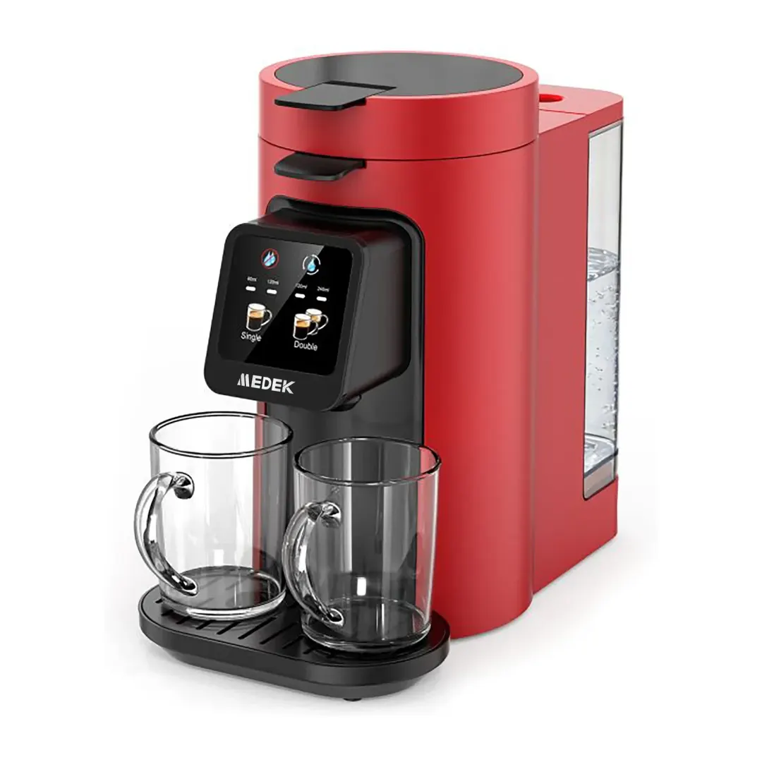 Koffiepadmachine — Standard