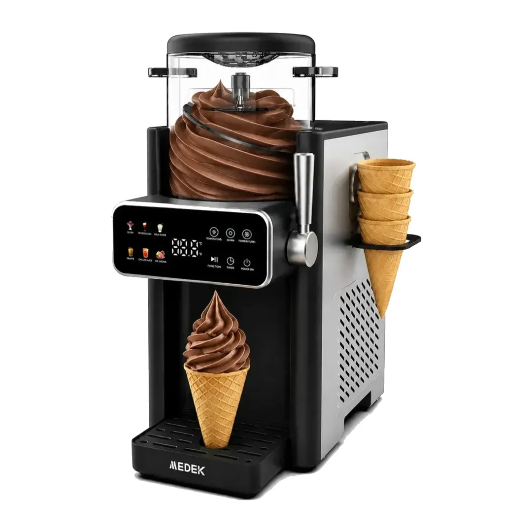 Italian Ice Cream & Slushie Maker 1.5 L