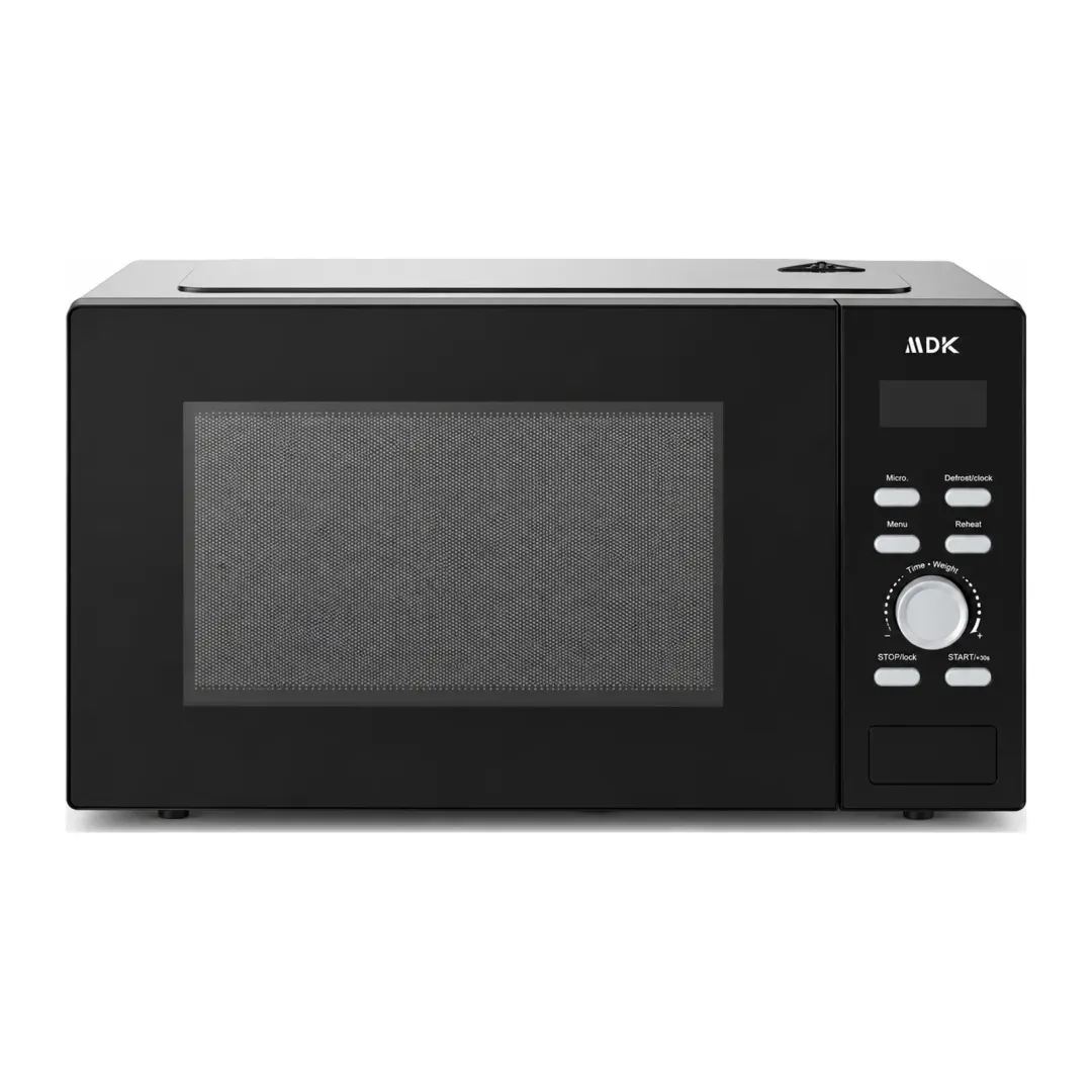 Micro-ondes digital 23 L, noir