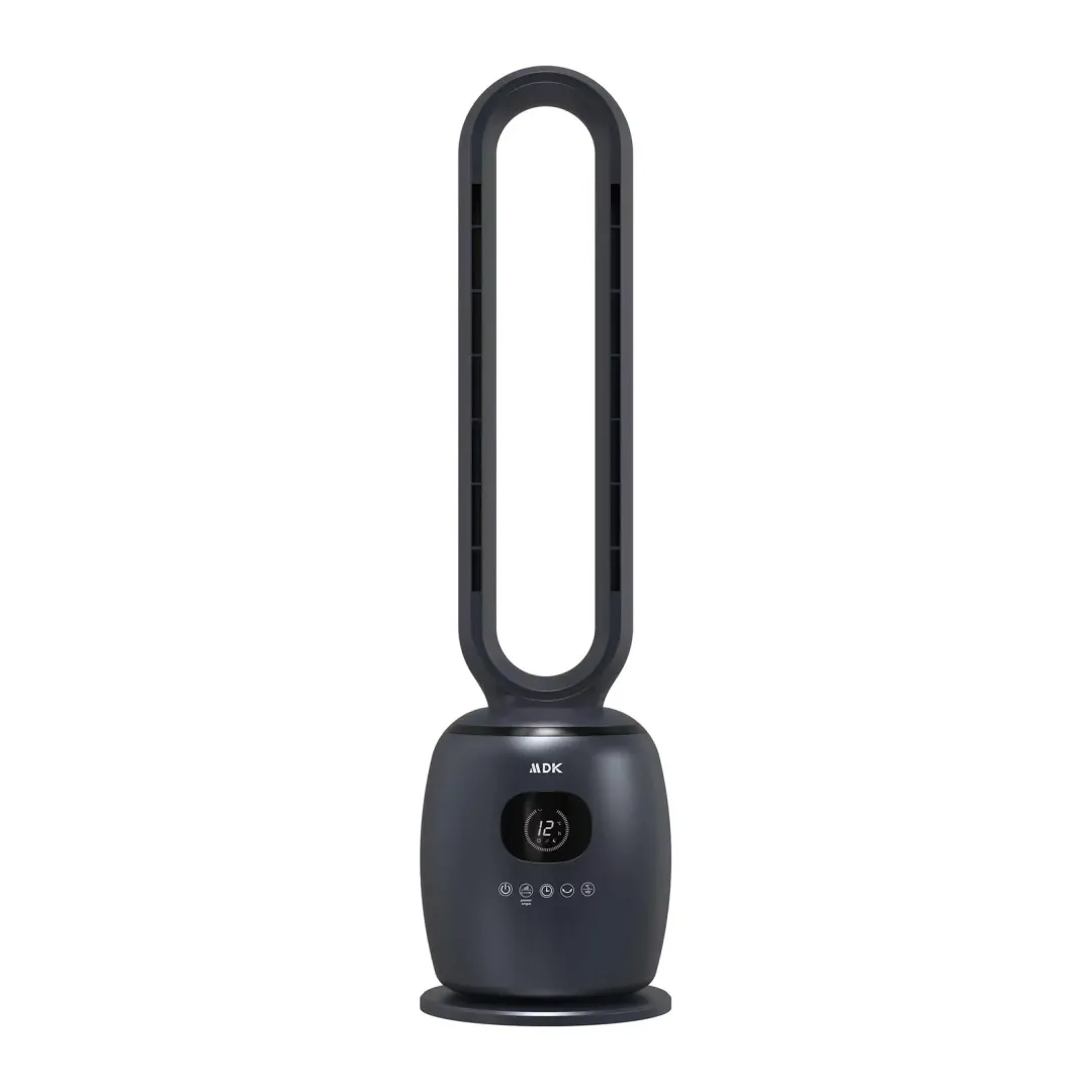 Ventilateur colonne sans pales chaud et froid